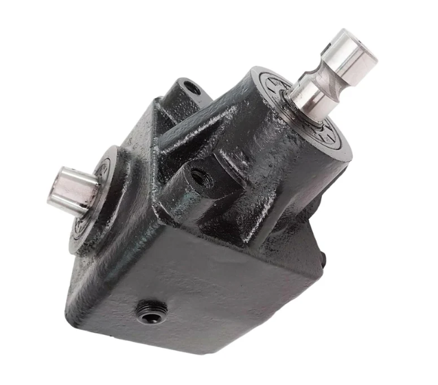 Kovèti pou John Deere - Top View