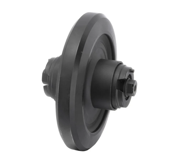 Rodillo para cargadora compacta Kubota - Vista lateral adicional