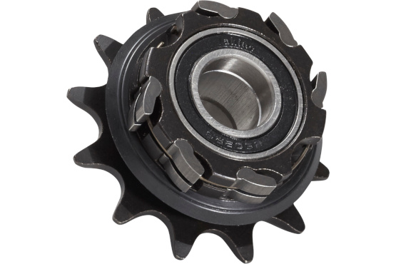 Base Singlespeed Hub - View Prensipal