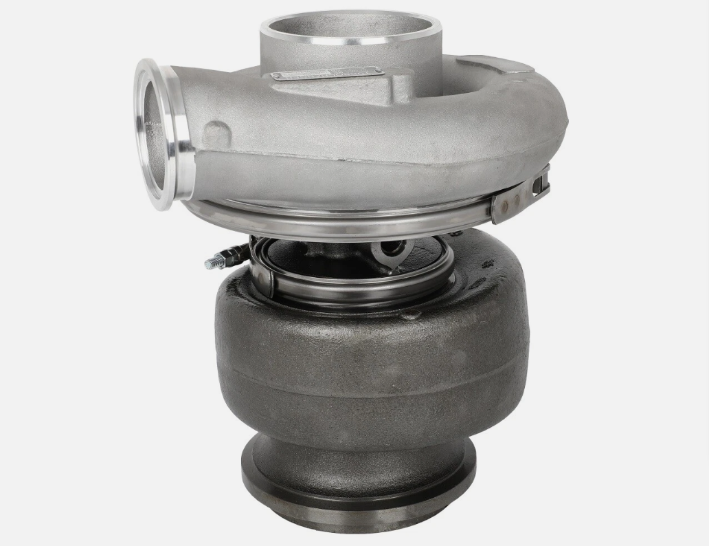Turbocharger Turbo View devan