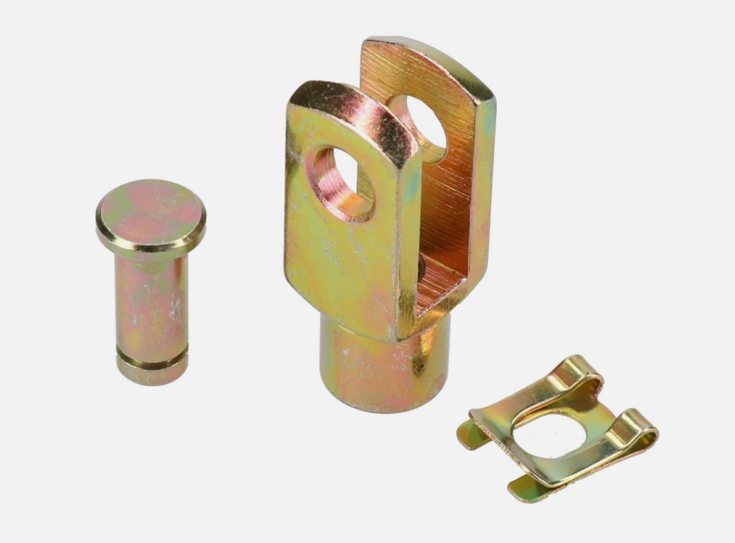 Trelè Fren Rod Linkage Clevis Body & Pin - Imaj 4