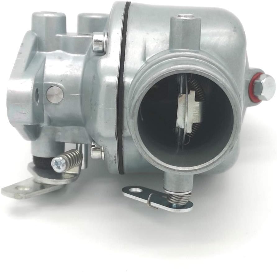 Ranplasman Carburetor Distribisyon aliminyòm - View devan