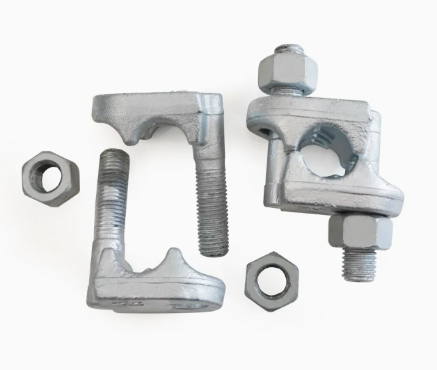 Double Saddle Clip Demonte View