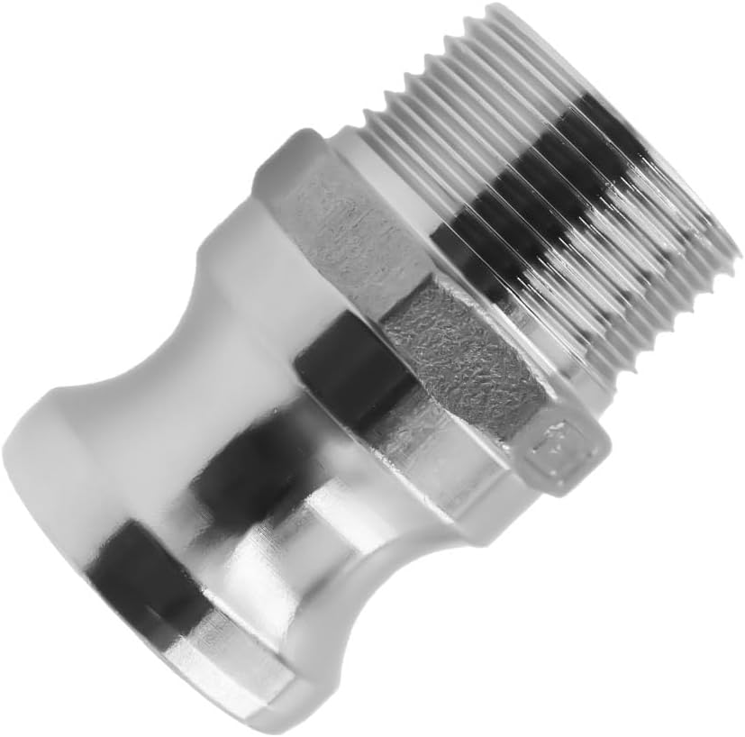Teknik View nan Camlock Fitting